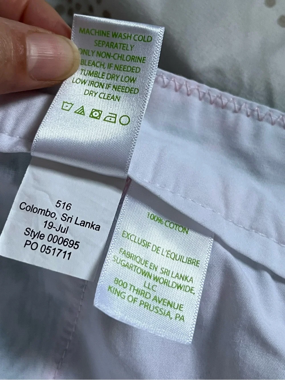 Lilly Pulitzer Pink and Green Printed Men’s Shorts